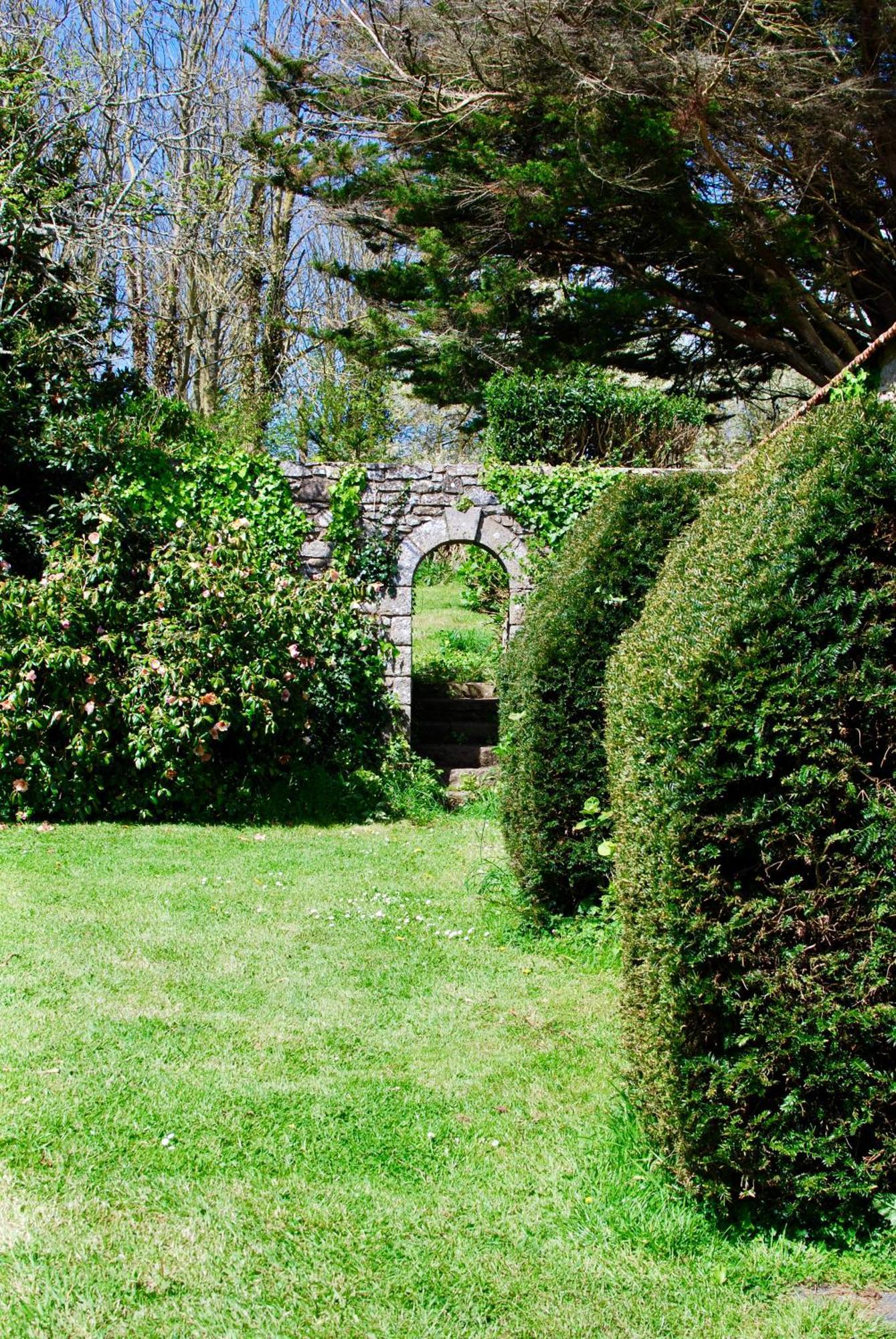 Cottage De Charme & Jardin Fabuleux A 800M De La Mer - Maison Melchior Flamanville Luaran gambar